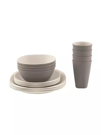OUTWELL | Gala Geschirr-Set 4 Personen | 